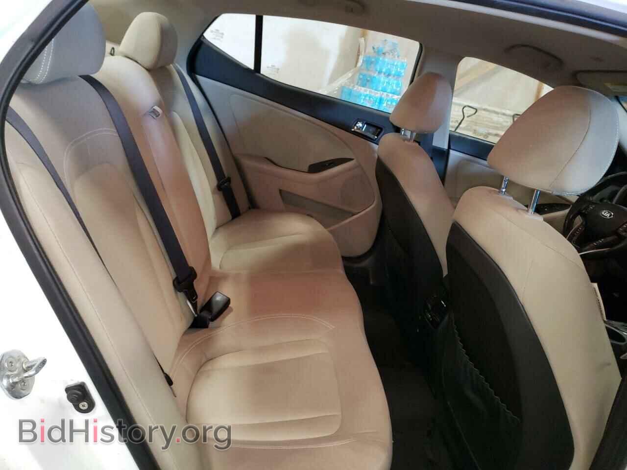 2012 KIA OPTIMA - VIN: KNAGM4AD1C5023559 - Фото 10