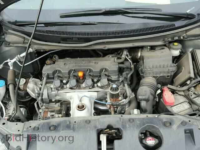 2013 HONDA CIVIC - VIN: 2HGFB2F45DH107073 - Фото 7