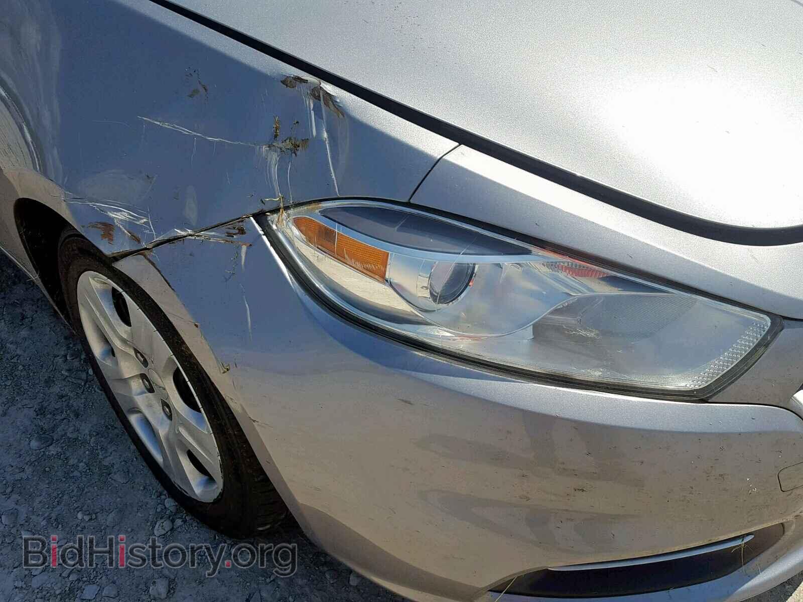 2015 DODGE DART - VIN: 1C3CDFAA2FD311110 - Фото 9