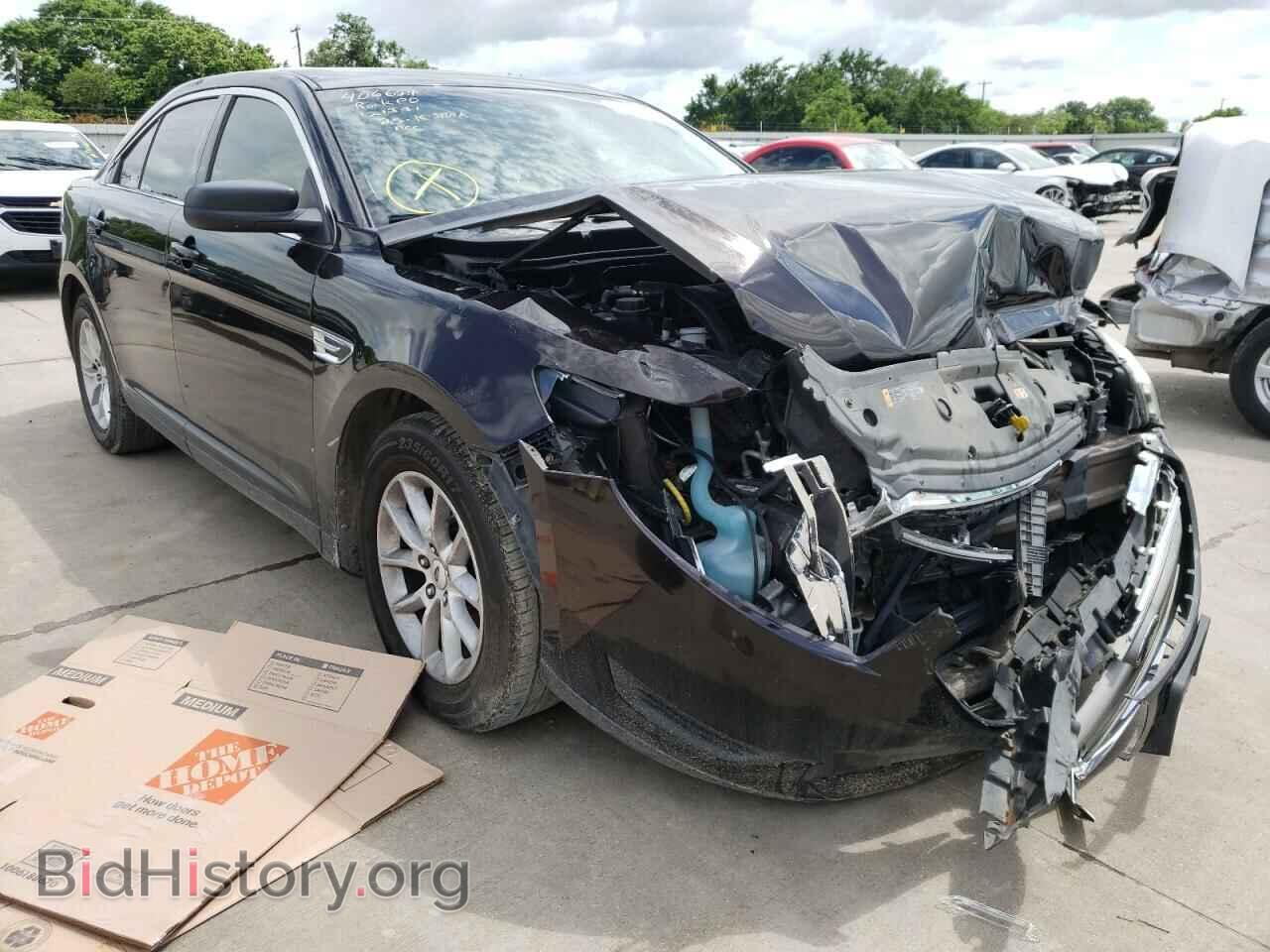 Photo 1FAHP2D88DG204445 - FORD TAURUS 2013