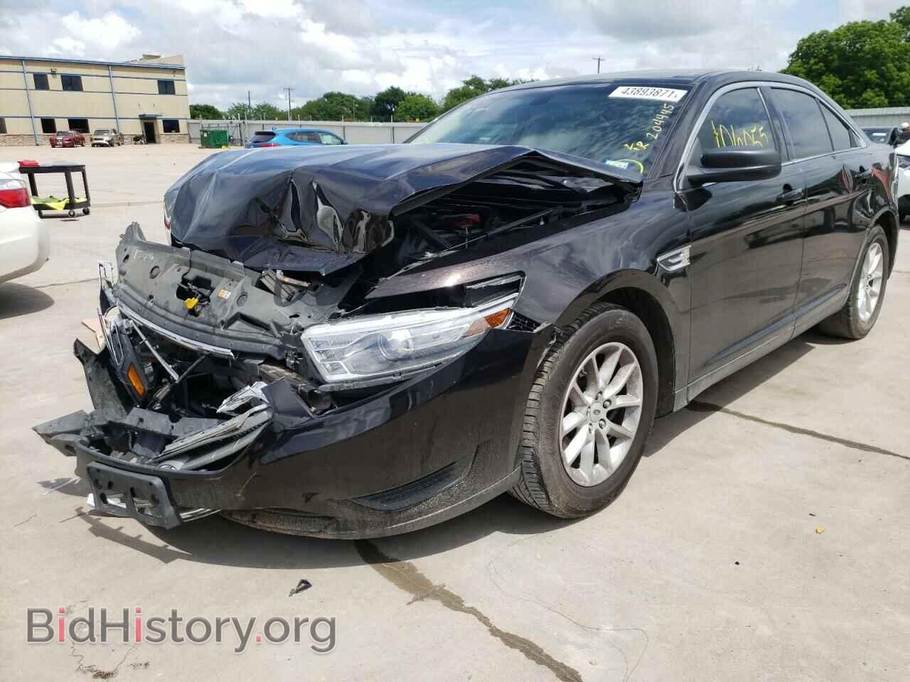 2013 FORD TAURUS - VIN: 1FAHP2D88DG204445 - Photo 2