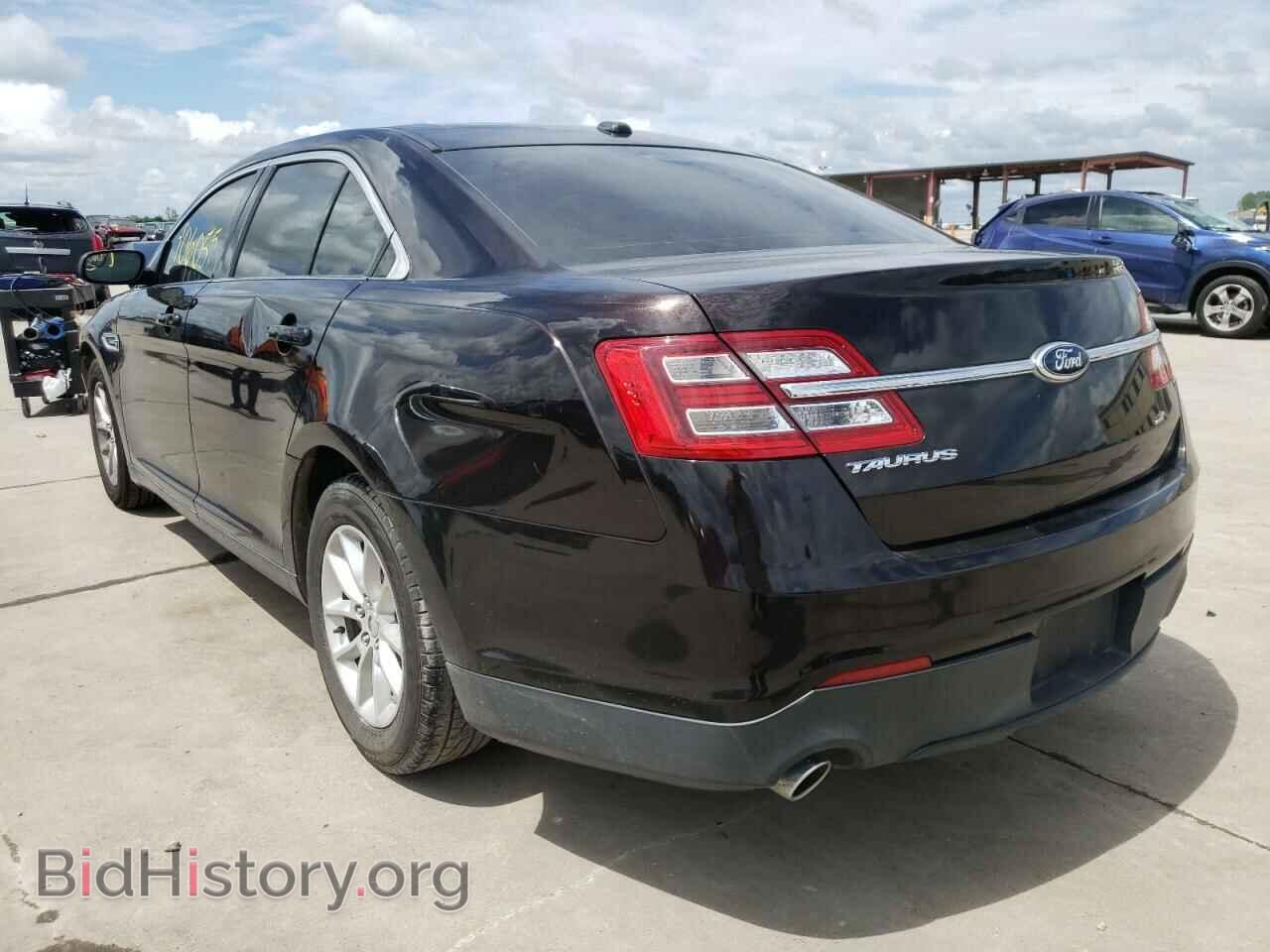 2013 FORD TAURUS - VIN: 1FAHP2D88DG204445 - Photo 3