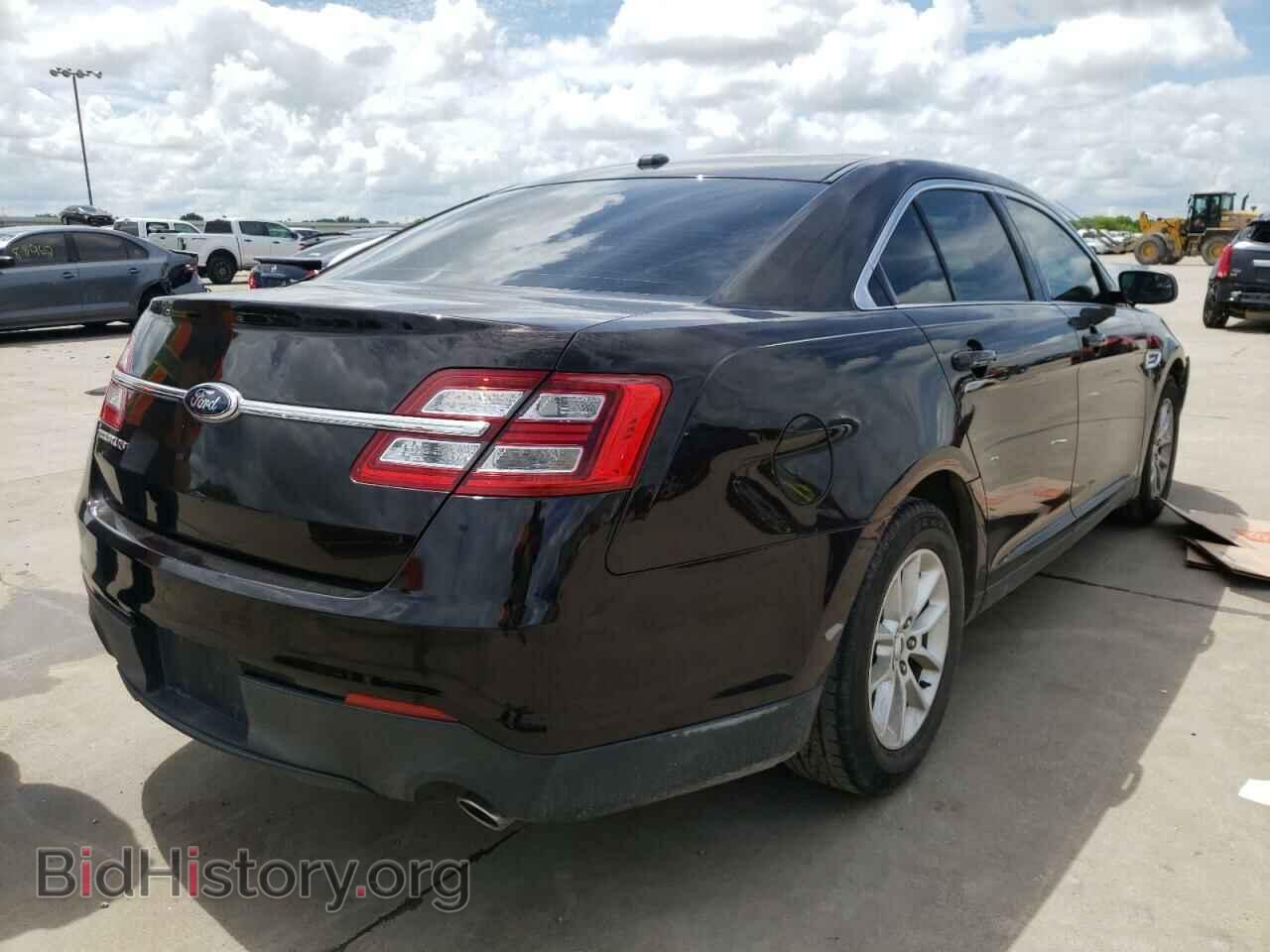 2013 FORD TAURUS - VIN: 1FAHP2D88DG204445 - Photo 4