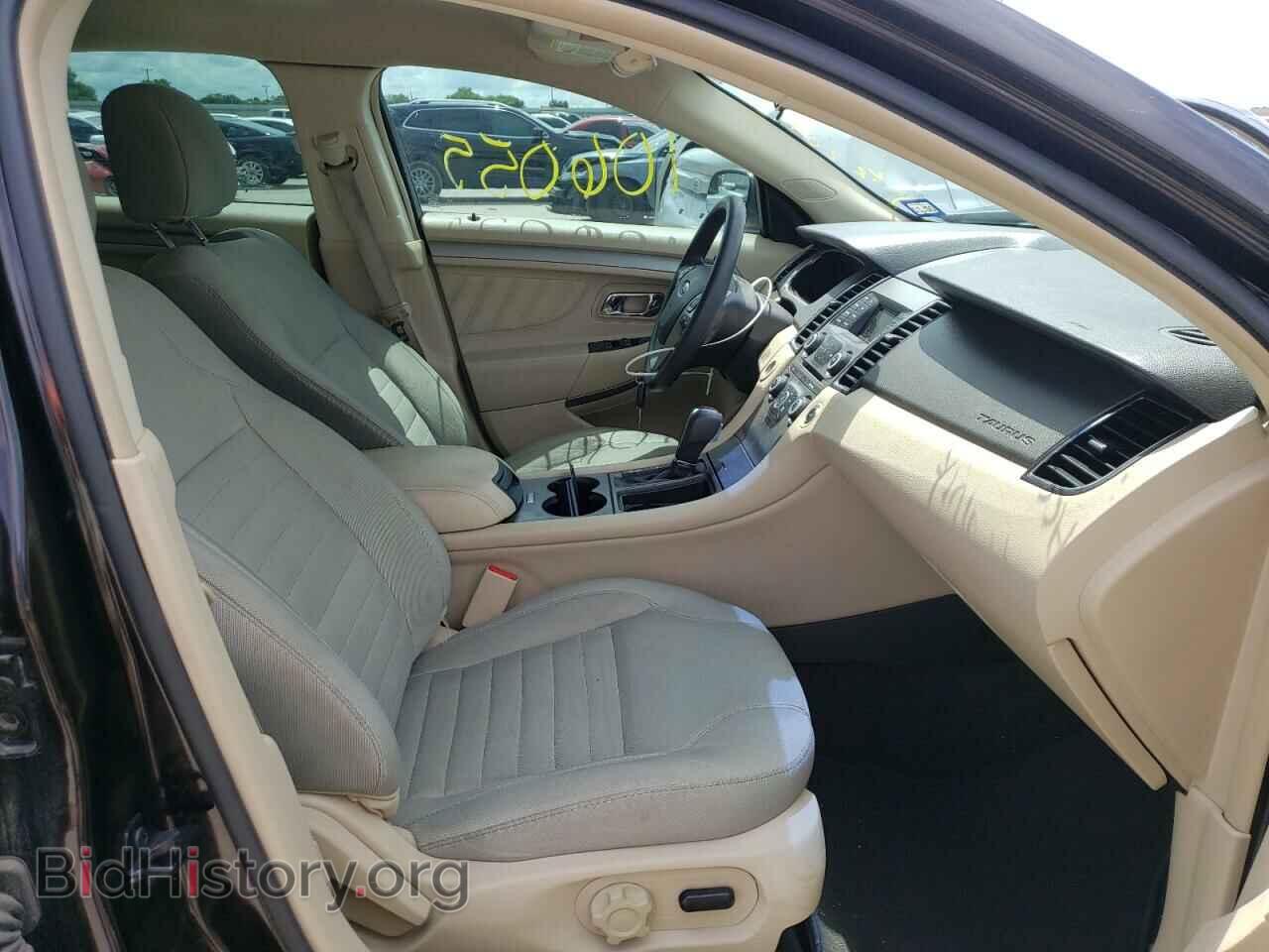 2013 FORD TAURUS - VIN: 1FAHP2D88DG204445 - Photo 5