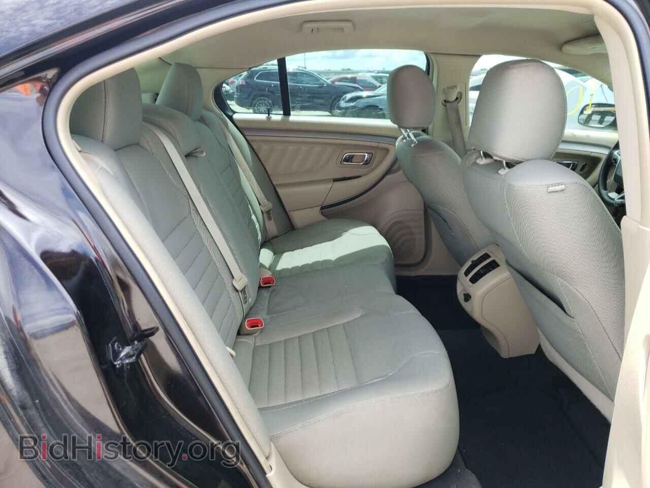 2013 FORD TAURUS - VIN: 1FAHP2D88DG204445 - Photo 6