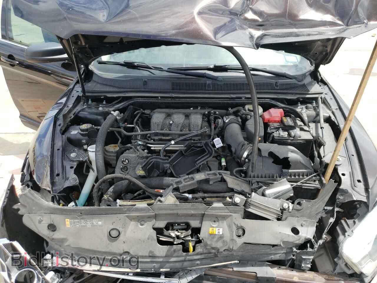 2013 FORD TAURUS - VIN: 1FAHP2D88DG204445 - Photo 7