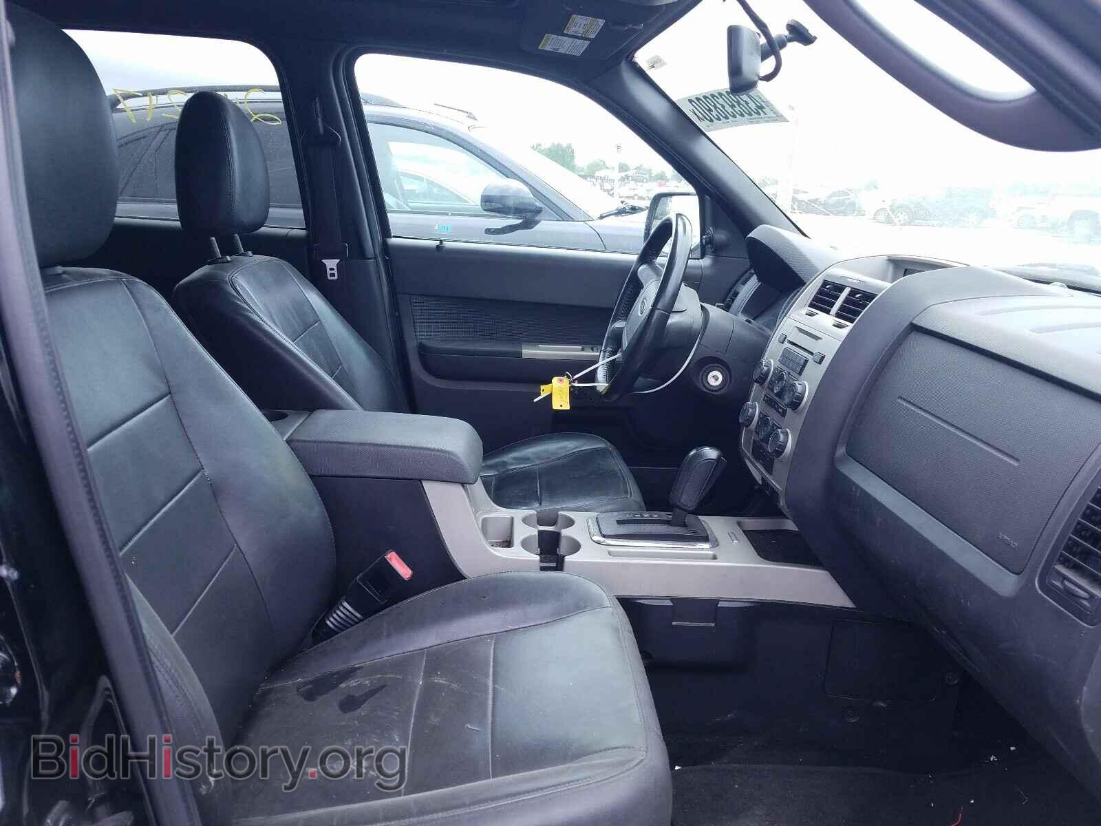 2012 FORD ESCAPE - VIN: 1FMCU0D72CKA00563 - Photo 5
