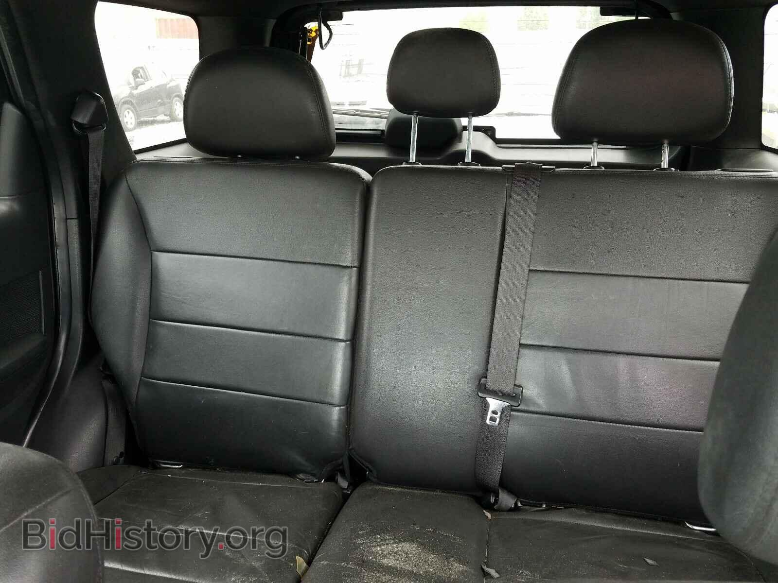 2012 FORD ESCAPE - VIN: 1FMCU0D72CKA00563 - Photo 6