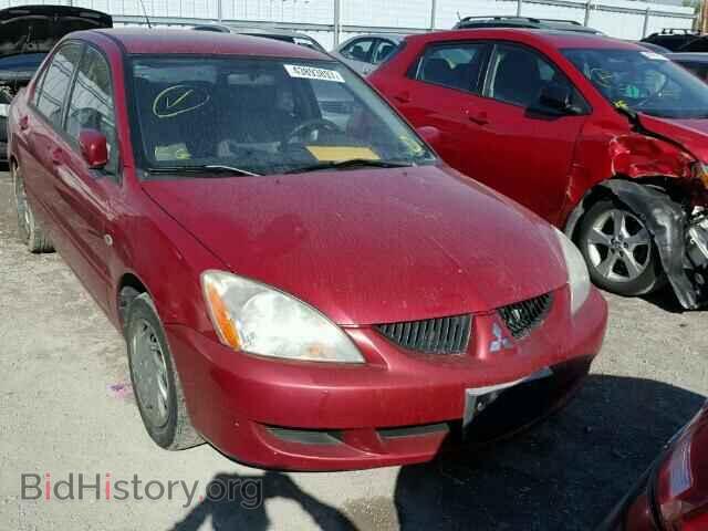 Photo JA3AJ26EX5U606002 - MITSUBISHI LANCER 2005