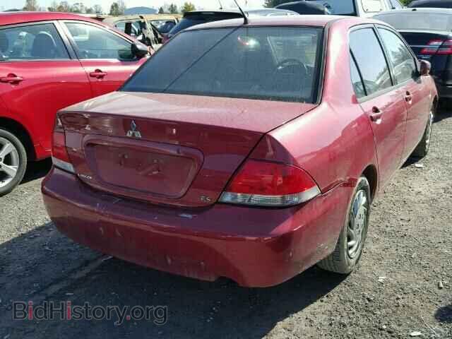 2005 MITSUBISHI LANCER - VIN: JA3AJ26EX5U606002 - Фото 4