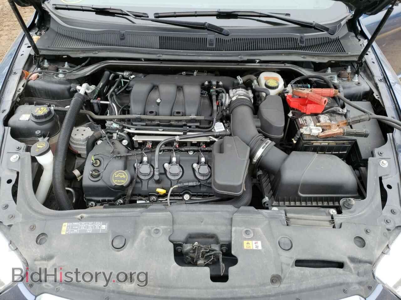 2018 FORD TAURUS - VIN: 1FAHP2F80JG119768 - Photo 7