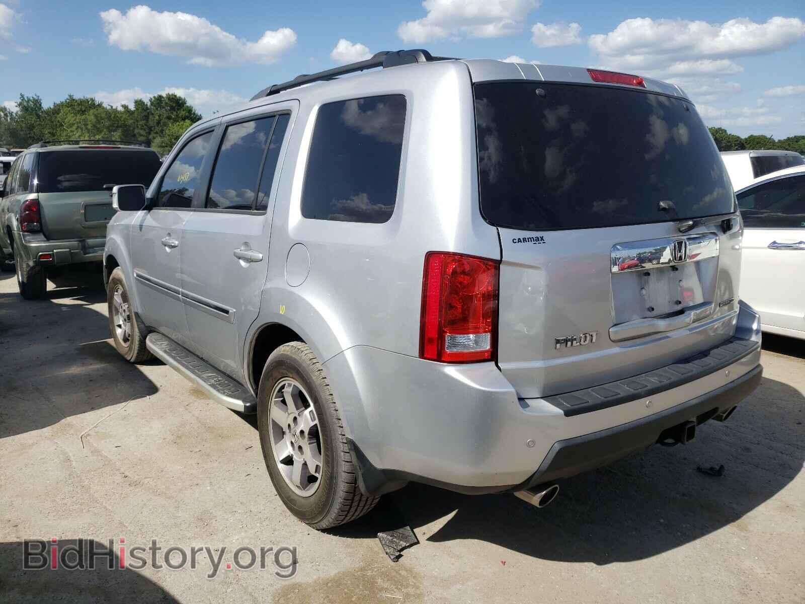 2011 HONDA PILOT - VIN: 5FNYF3H93BB026022 - Фото 3