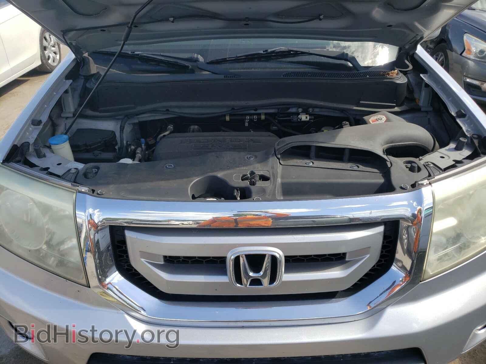 2011 HONDA PILOT - VIN: 5FNYF3H93BB026022 - Фото 7