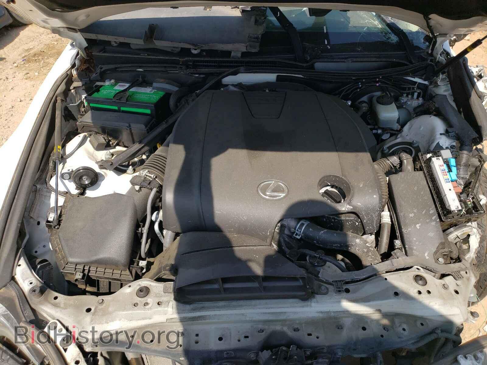2014 LEXUS IS - VIN: JTHBF1D21E5008786 - Фото 7
