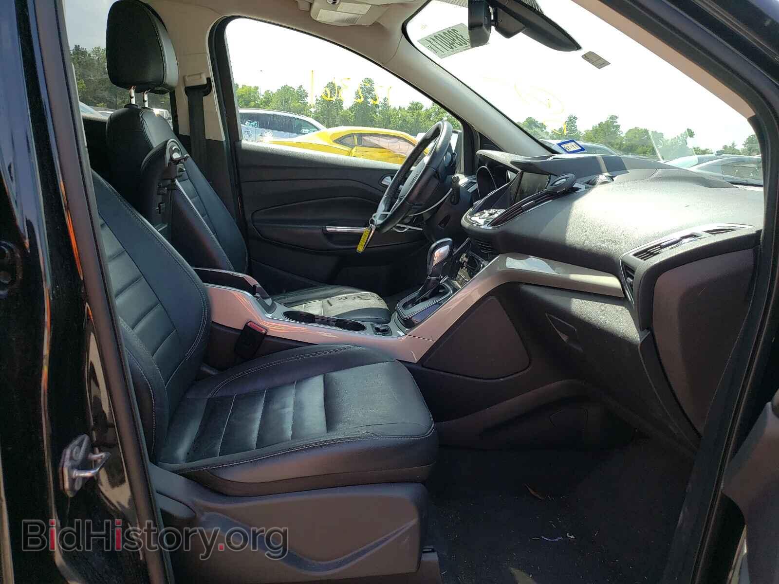 2013 FORD ESCAPE - VIN: 1FMCU0H95DUA85285 - Фото 5