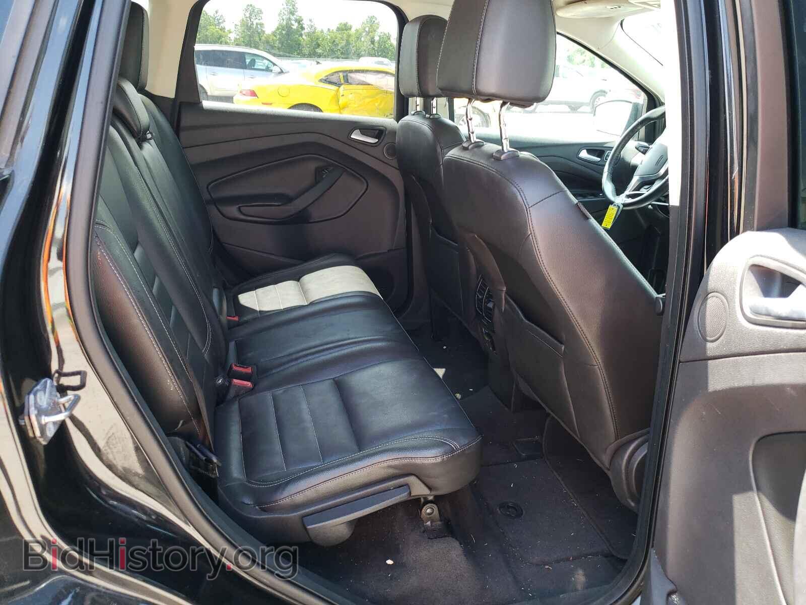 2013 FORD ESCAPE - VIN: 1FMCU0H95DUA85285 - Фото 6