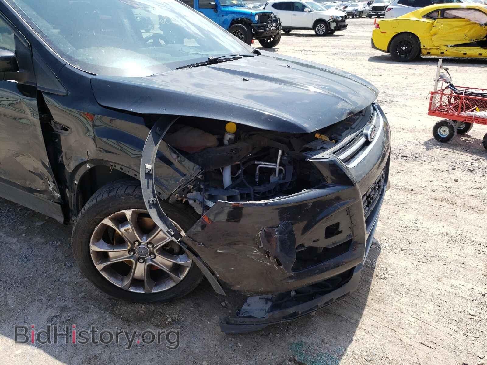 2013 FORD ESCAPE - VIN: 1FMCU0H95DUA85285 - Фото 9