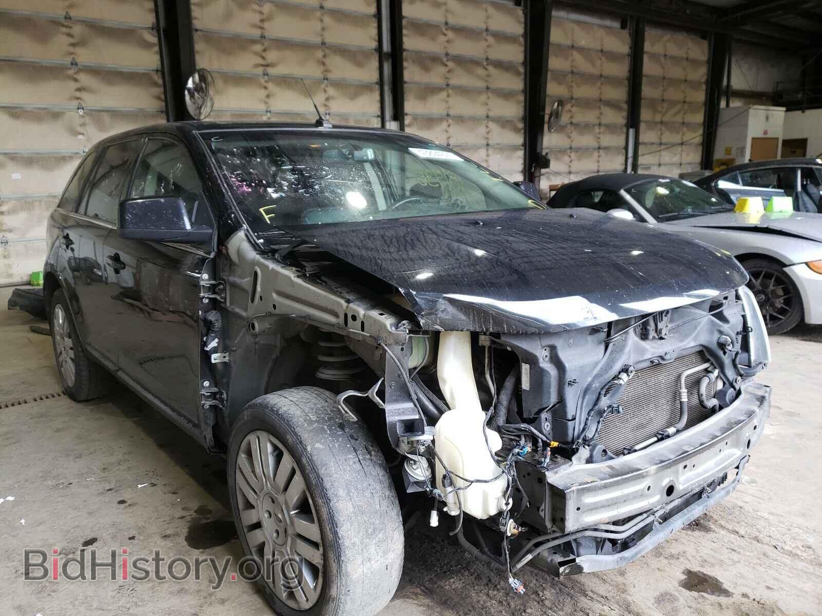 Фотография 2FMDK4KC9ABB39369 - FORD EDGE 2010