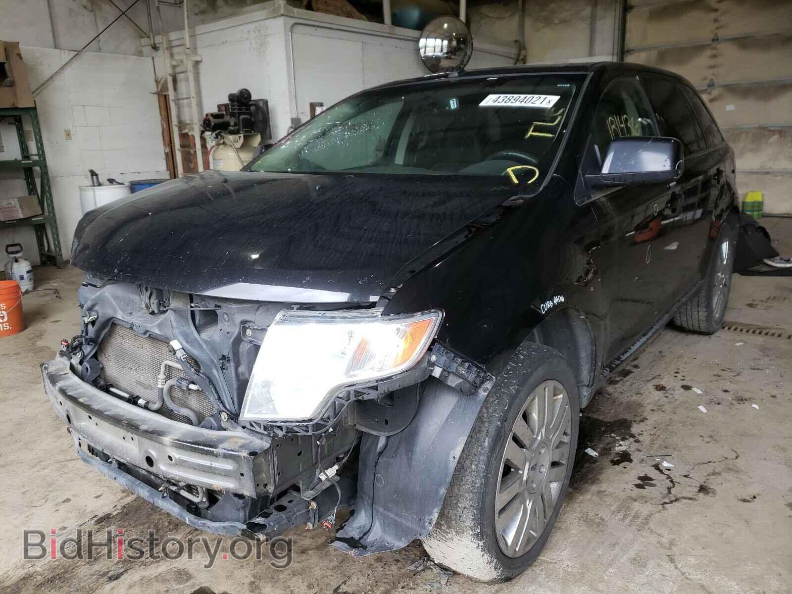 2010 FORD EDGE - VIN: 2FMDK4KC9ABB39369 - Photo 2