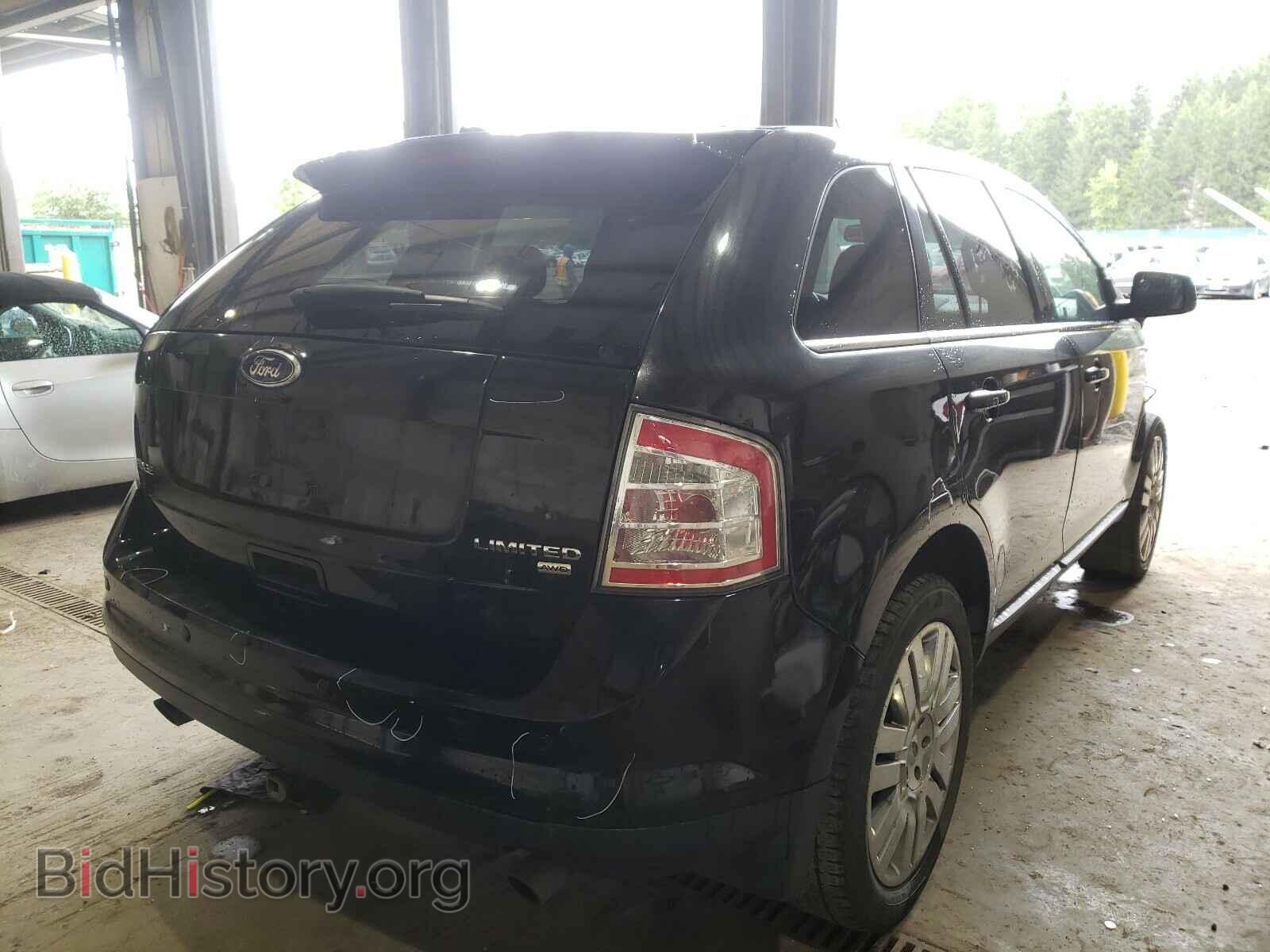 2010 FORD EDGE - VIN: 2FMDK4KC9ABB39369 - Photo 4