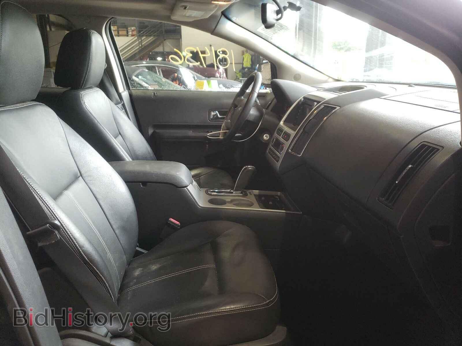 2010 FORD EDGE - VIN: 2FMDK4KC9ABB39369 - Photo 5