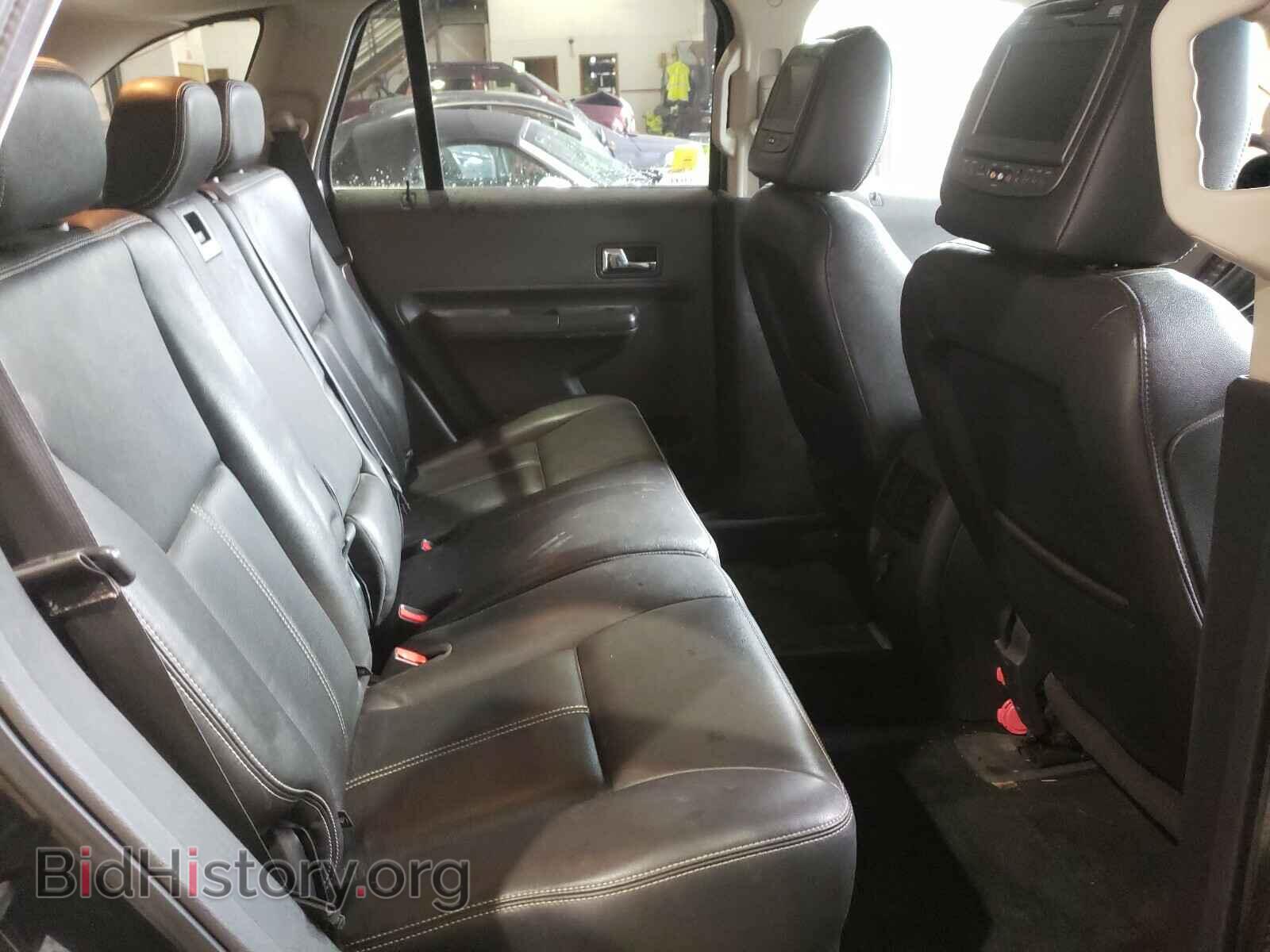 2010 FORD EDGE - VIN: 2FMDK4KC9ABB39369 - Photo 6