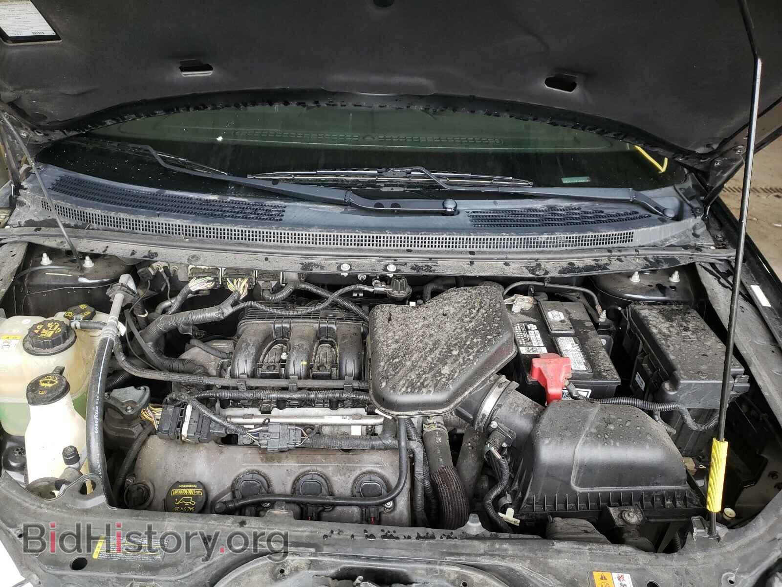 2010 FORD EDGE - VIN: 2FMDK4KC9ABB39369 - Photo 7