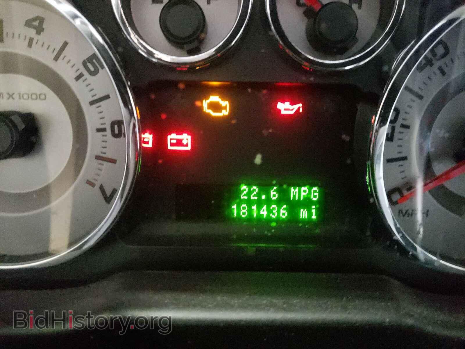 2010 FORD EDGE - VIN: 2FMDK4KC9ABB39369 - Photo 8