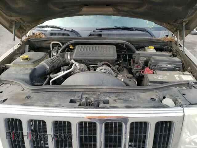 2006 JEEP COMMANDER - VIN: 1J8HH58N46C289408 - Photo 7