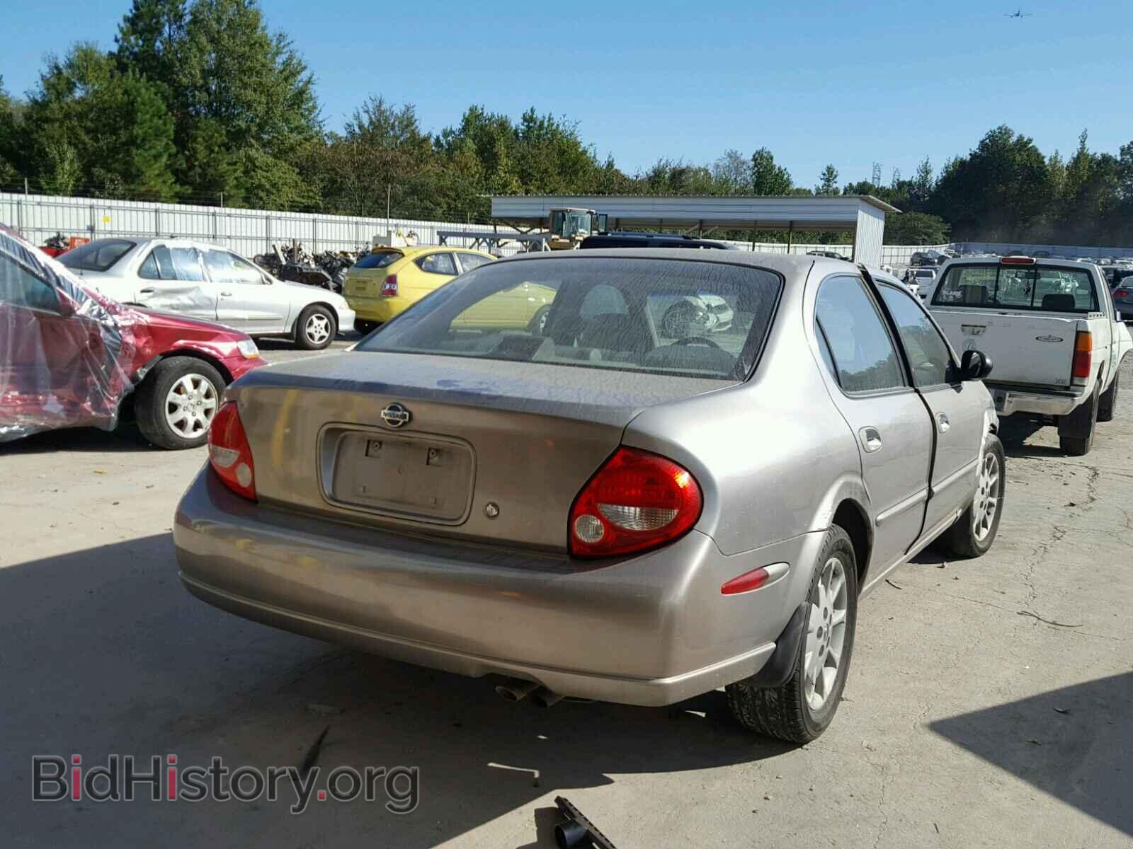 2000 NISSAN MAXIMA - VIN: JN1CA31D1YT713385 - Фото 4