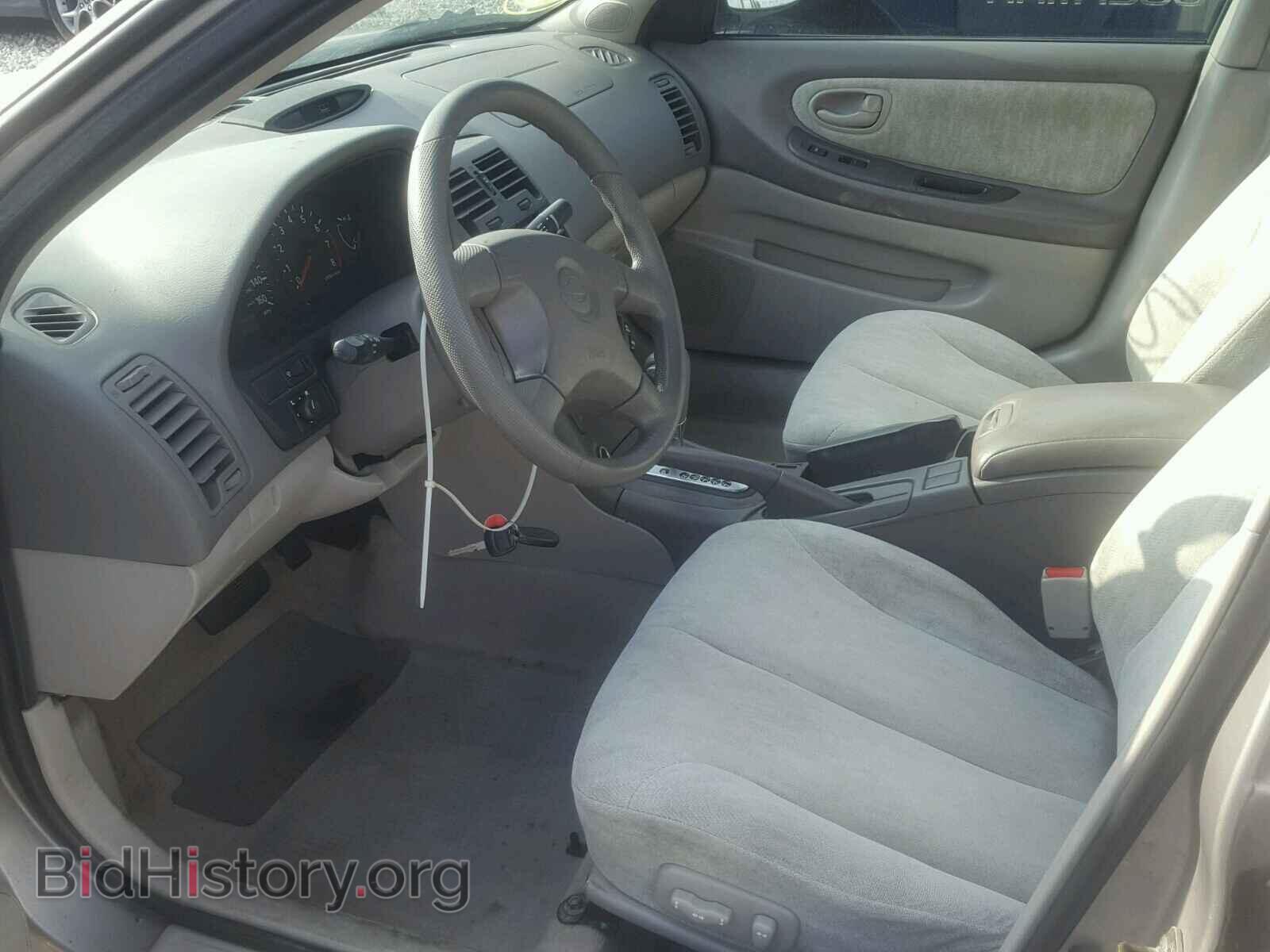 2000 NISSAN MAXIMA - VIN: JN1CA31D1YT713385 - Фото 5