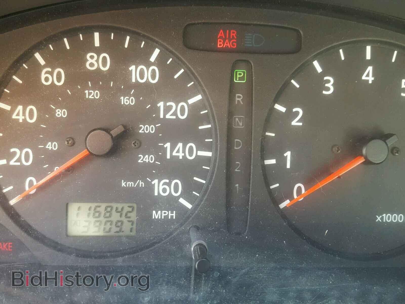 2000 NISSAN MAXIMA - VIN: JN1CA31D1YT713385 - Фото 8