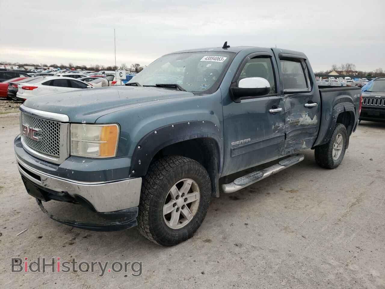 Photo 3GTEK23379G272202 - GMC SIERRA 2009