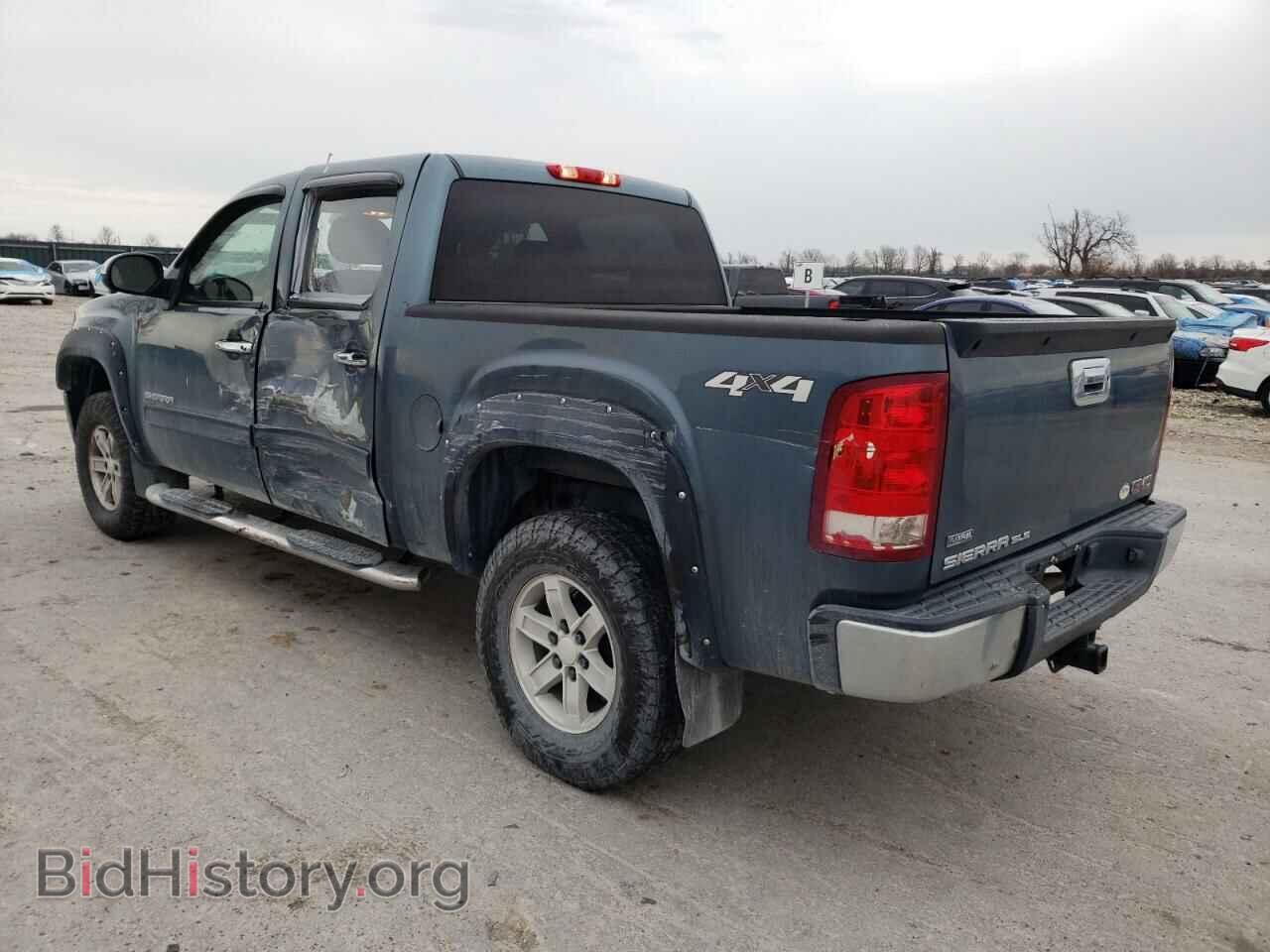 2009 GMC SIERRA - VIN: 3GTEK23379G272202 - Фото 2