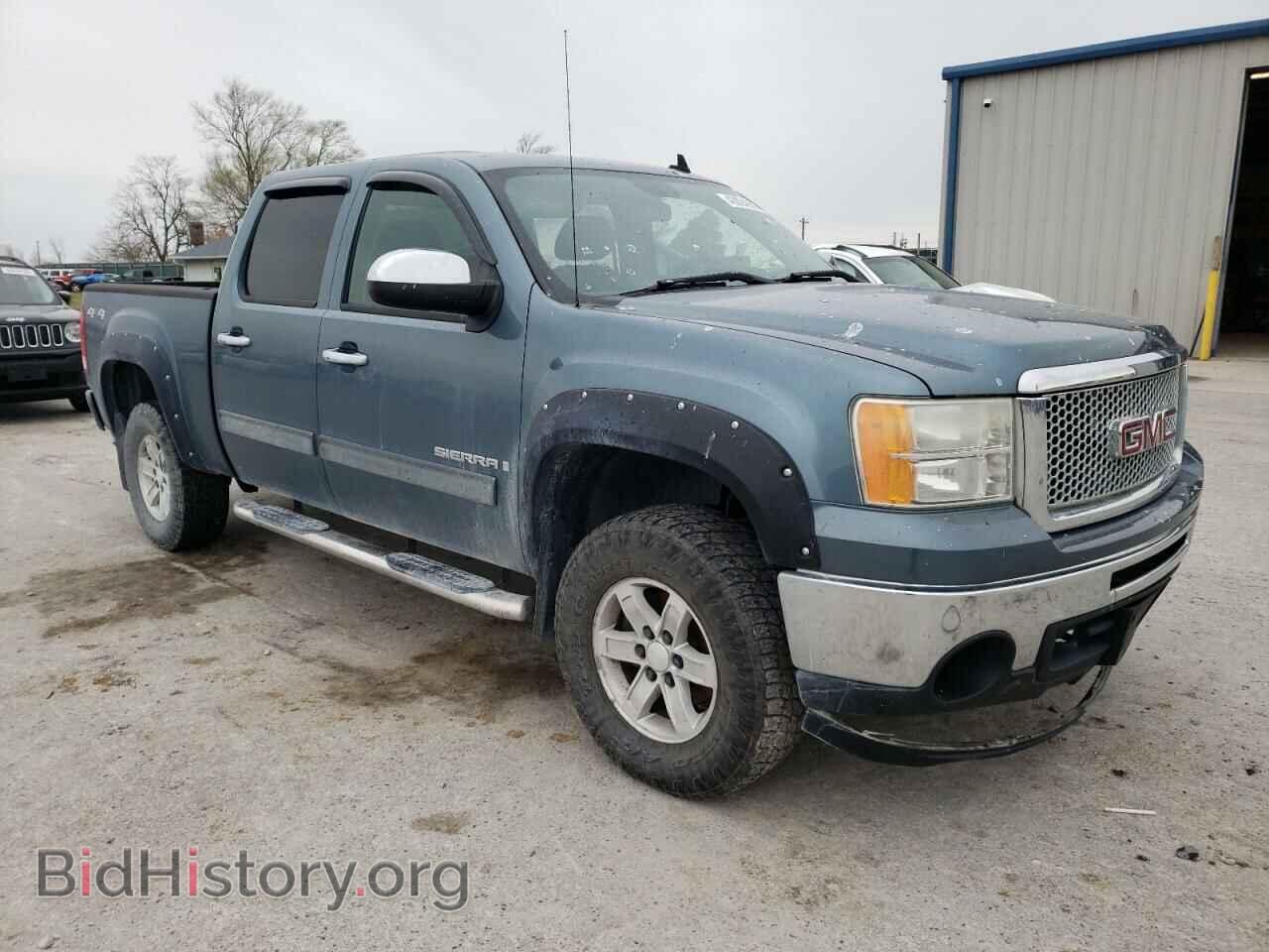 2009 GMC SIERRA - VIN: 3GTEK23379G272202 - Фото 4