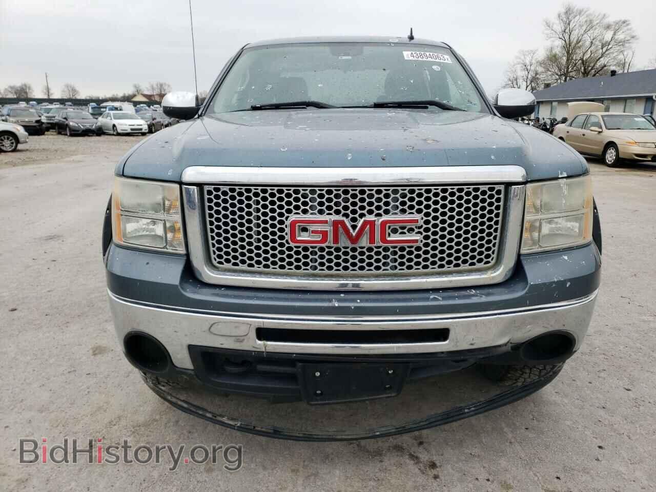 2009 GMC SIERRA - VIN: 3GTEK23379G272202 - Фото 5