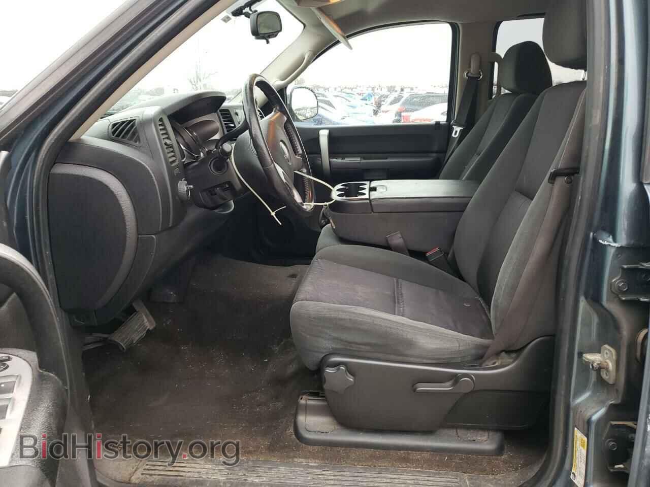 2009 GMC SIERRA - VIN: 3GTEK23379G272202 - Фото 7