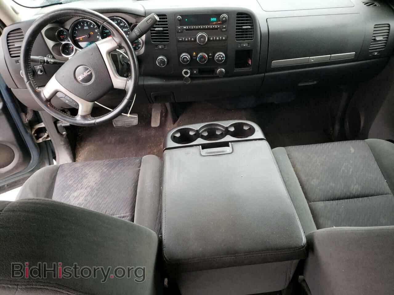 2009 GMC SIERRA - VIN: 3GTEK23379G272202 - Фото 8
