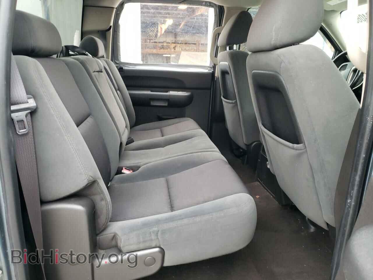 2009 GMC SIERRA - VIN: 3GTEK23379G272202 - Фото 10
