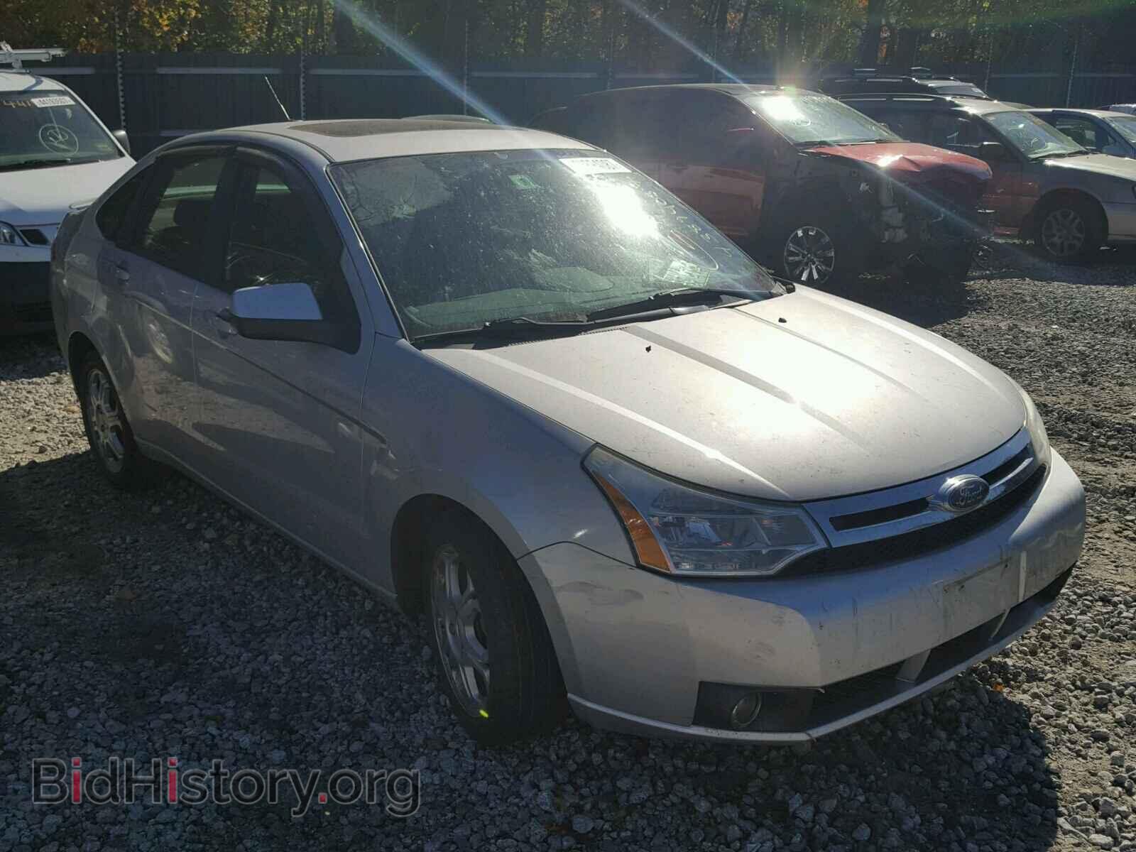 Фотография 1FAHP36N59W177162 - FORD FOCUS 2009