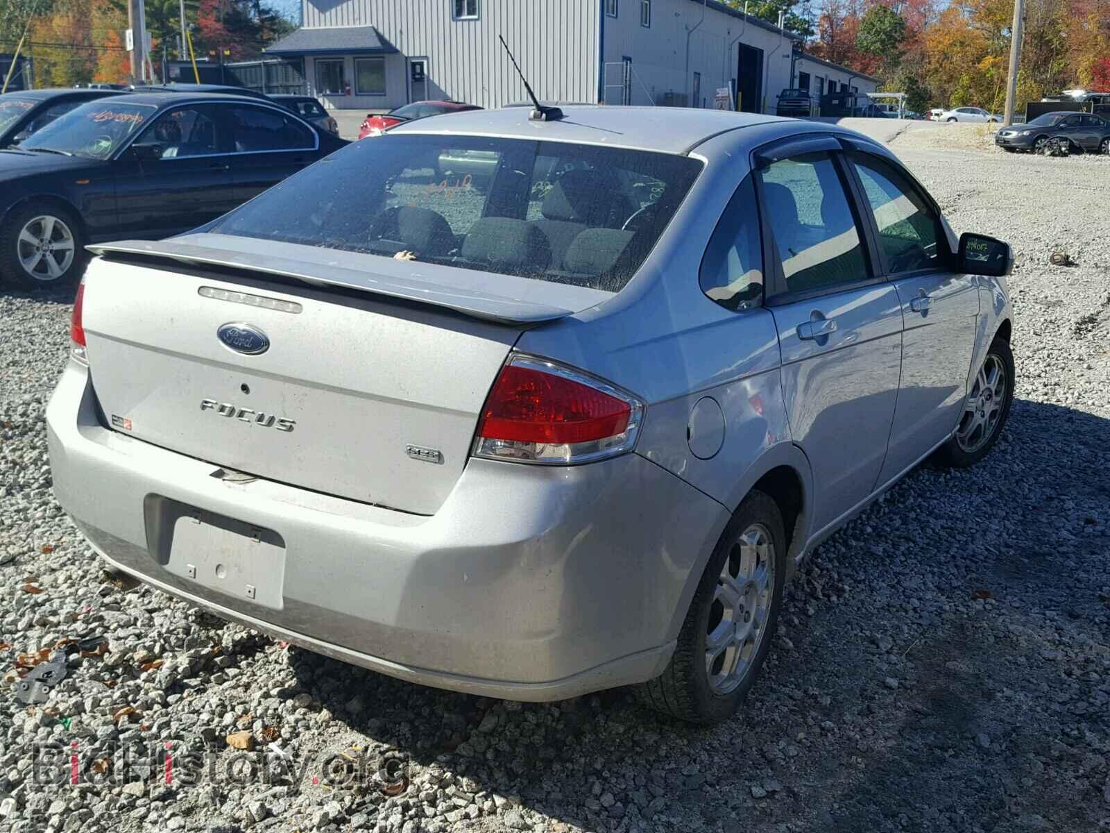 2009 FORD FOCUS - VIN: 1FAHP36N59W177162 - Фото 4