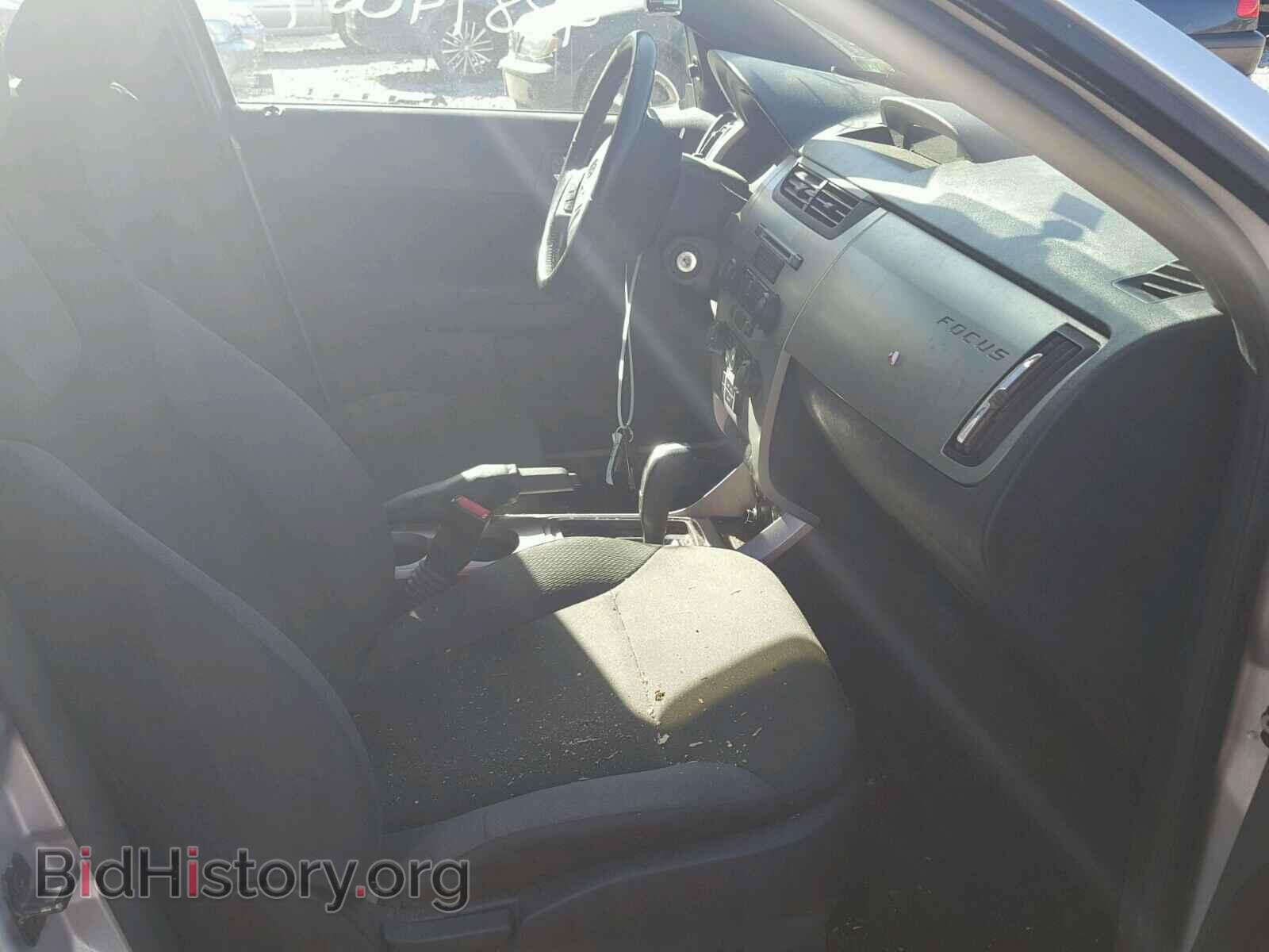 2009 FORD FOCUS - VIN: 1FAHP36N59W177162 - Фото 5