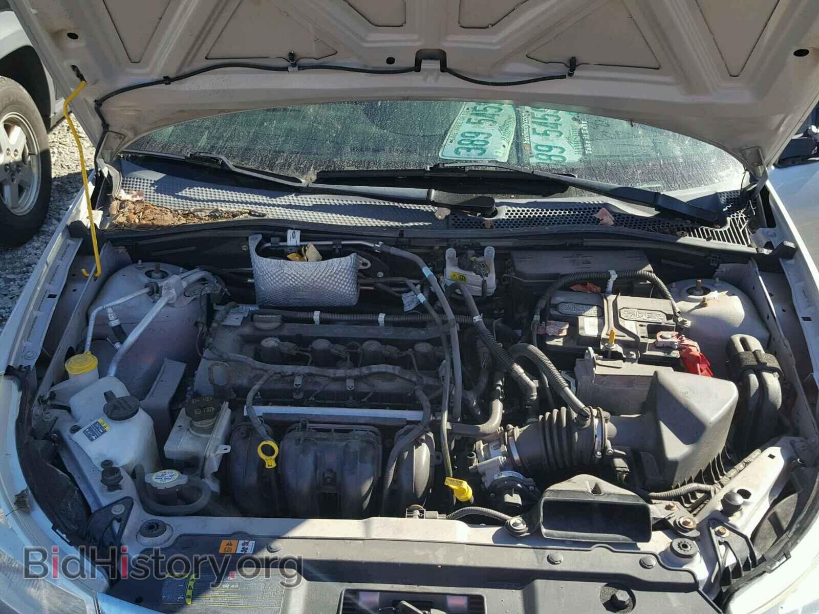 2009 FORD FOCUS - VIN: 1FAHP36N59W177162 - Фото 7