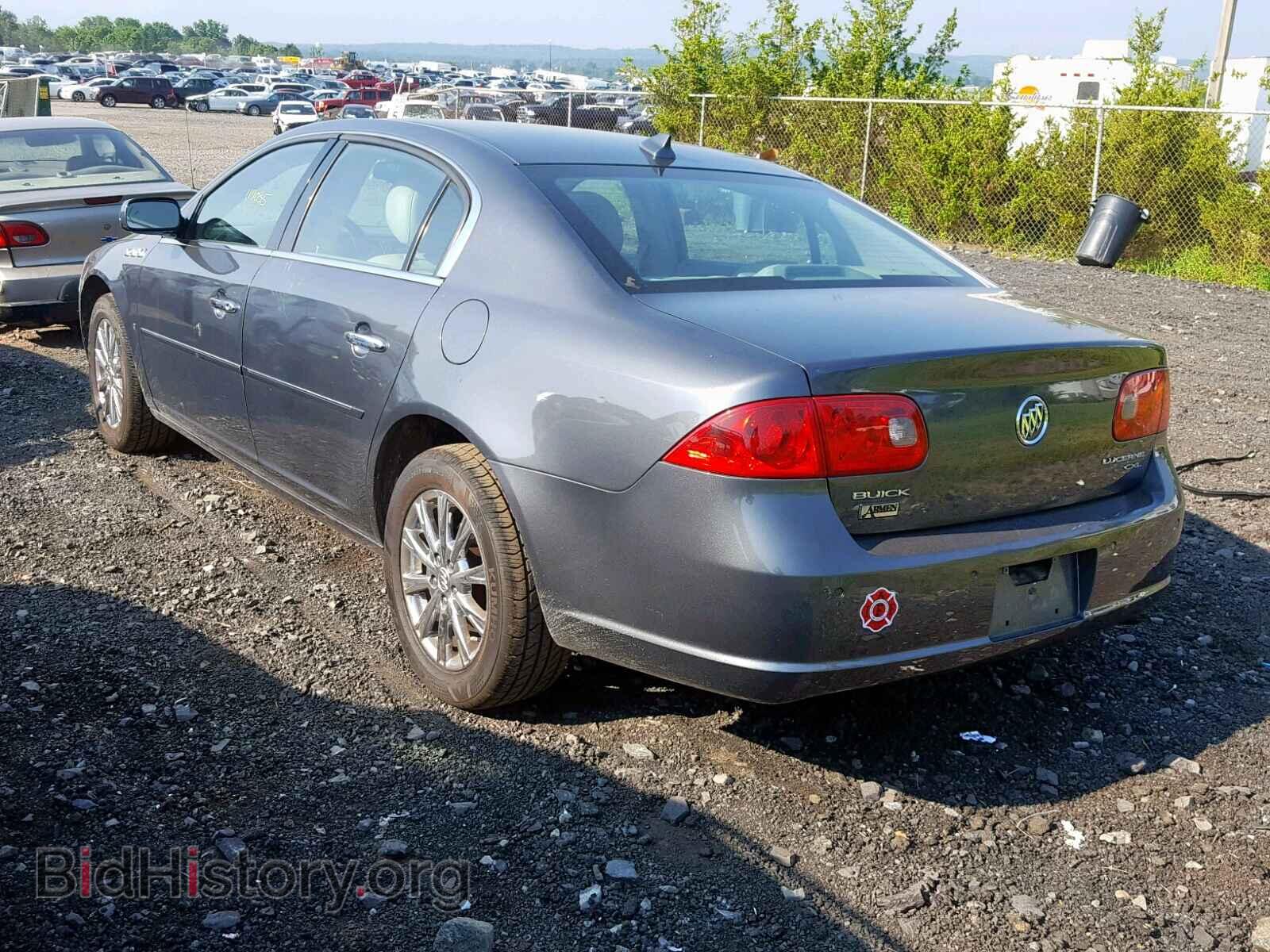 2009 BUICK LUCERNE - VIN: 1G4HD57169U131745 - Фото 3