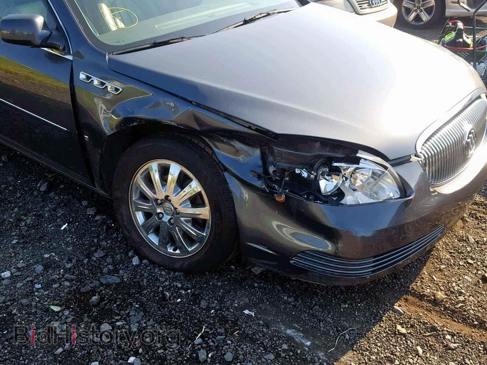 2009 BUICK LUCERNE - VIN: 1G4HD57169U131745 - Фото 9