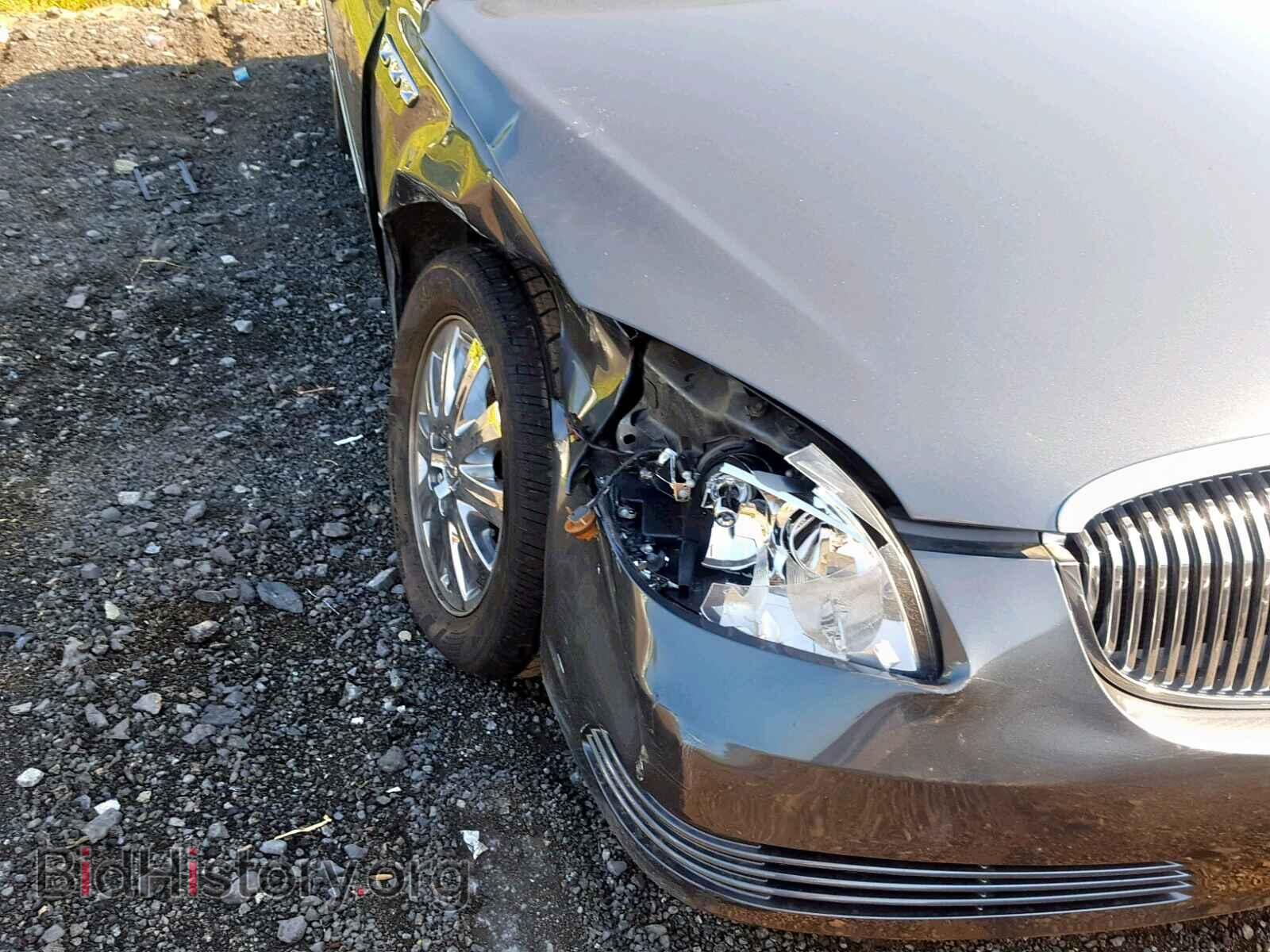 2009 BUICK LUCERNE - VIN: 1G4HD57169U131745 - Фото 10