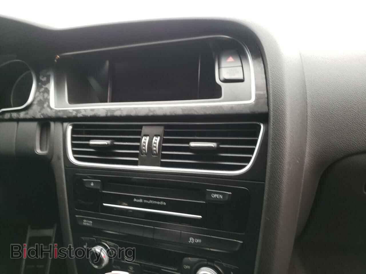2013 AUDI S5/RS5 - VIN: WAUVGAFR5DA008394 - Фото 9