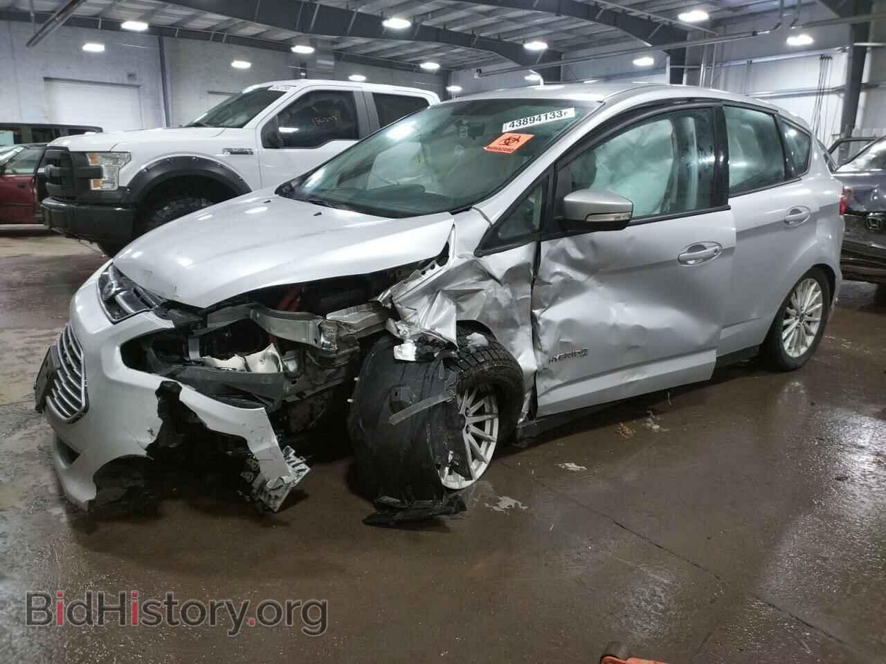 Photo 1FADP5AU3DL537581 - FORD CMAX 2013