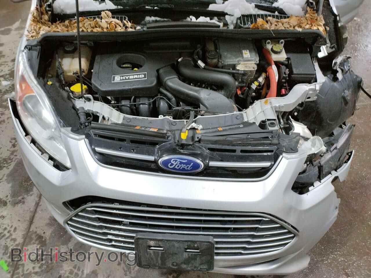 2013 FORD CMAX - VIN: 1FADP5AU3DL537581 - Фото 11