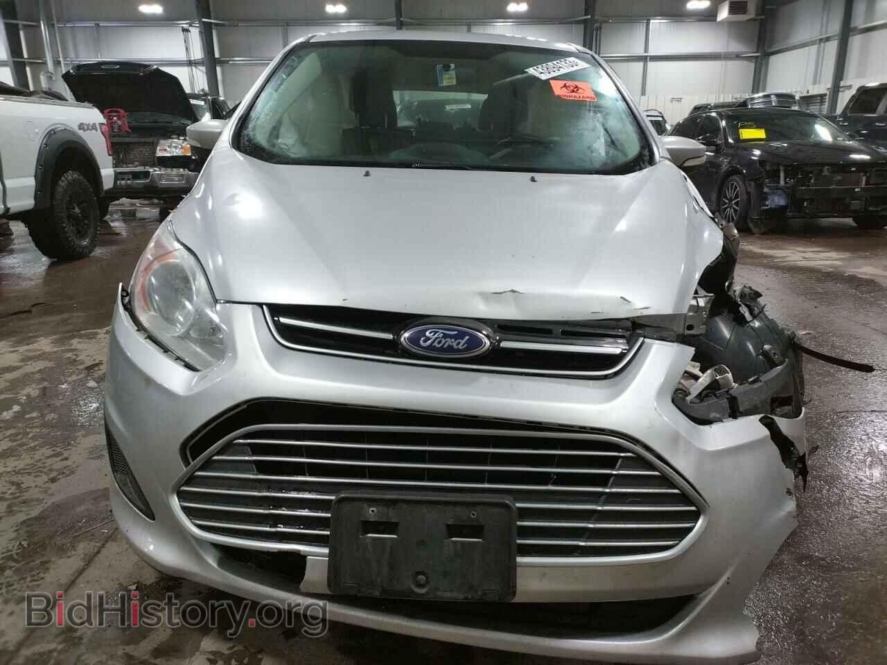 2013 FORD CMAX - VIN: 1FADP5AU3DL537581 - Фото 5